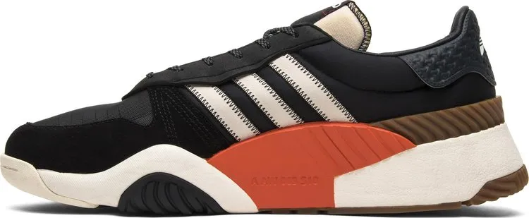 Adidas Alexander Wang x Turnout Trainer 'Bold Orange' Sneakers, orange