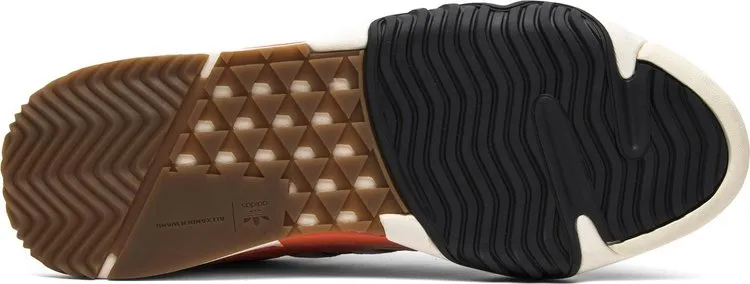 Adidas Alexander Wang x Turnout Trainer 'Bold Orange' Sneakers, orange