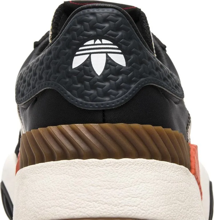 Adidas Alexander Wang x Turnout Trainer 'Bold Orange' Sneakers, orange