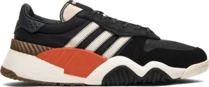 Adidas Alexander Wang x Turnout Trainer 'Bold Orange' Sneakers, orange