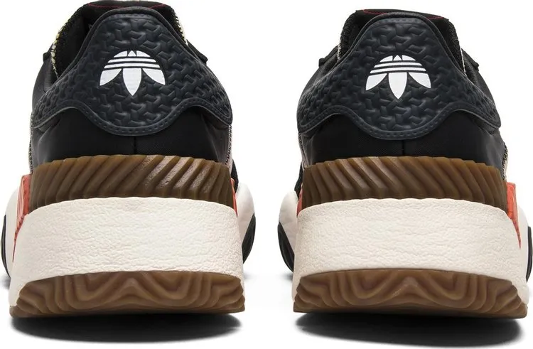 Adidas Alexander Wang x Turnout Trainer 'Bold Orange' Sneakers, orange