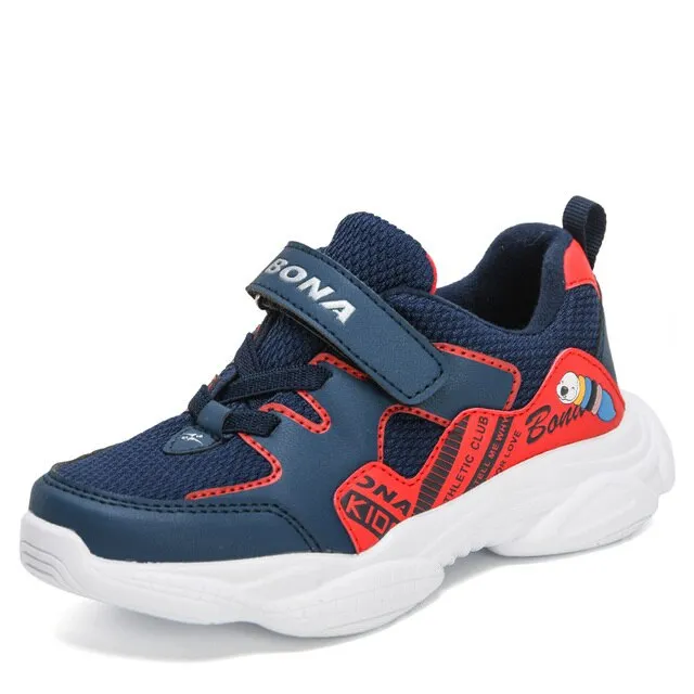 Alvar Boys' Running Shoes
