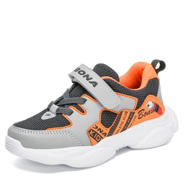 Alvar Boys' Running Shoes