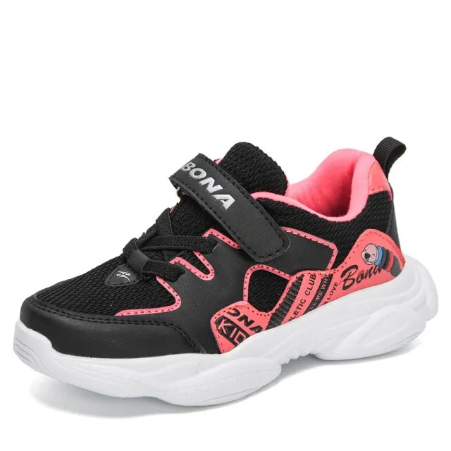 Alvar Boys' Running Shoes