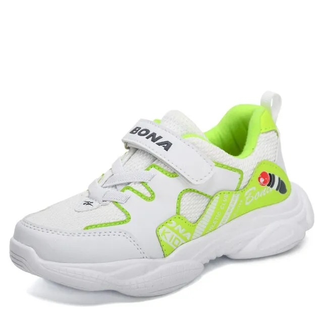 Alvar Boys' Running Shoes