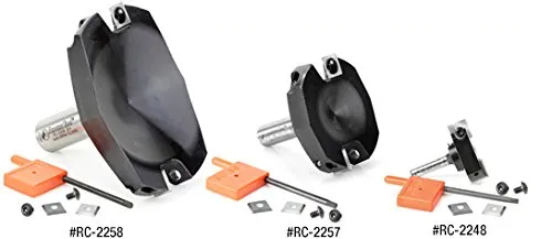 Amana Tool - Spoilboard 1-1/2" D 1/2 Shank (RC-2241), Industrial Grade