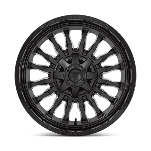 ARC D796 20.0X9 8X6.5 MT-BLK GL-BLK-LP 01MM