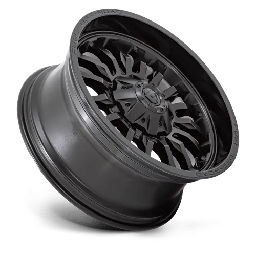 ARC D796 20.0X9 8X6.5 MT-BLK GL-BLK-LP 01MM