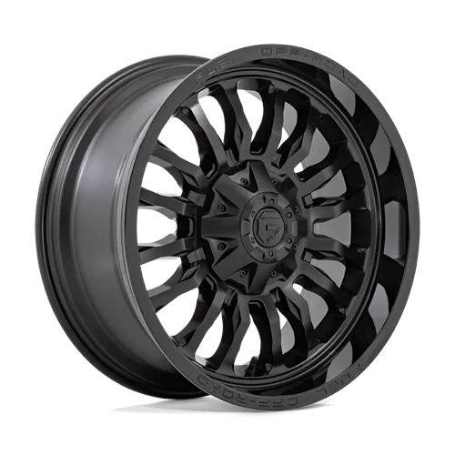 ARC D796 20.0X9 8X6.5 MT-BLK GL-BLK-LP 01MM