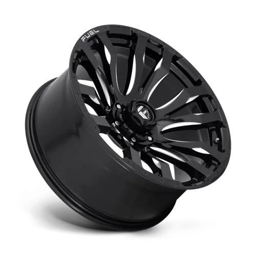 BLITZ D673 20.0X9 6X135 GL-BLK-MIL 20MM