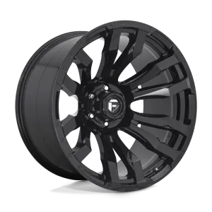 BLITZ D675 20.0X10 8X6.5 GL-BLK -18MM