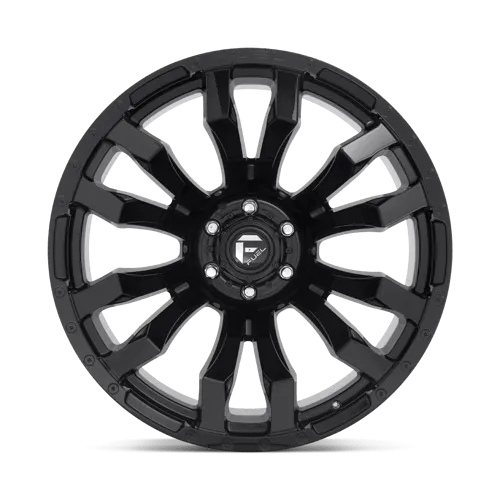 BLITZ D675 20.0X8.25 8X6.5 GL-BLK 105MM