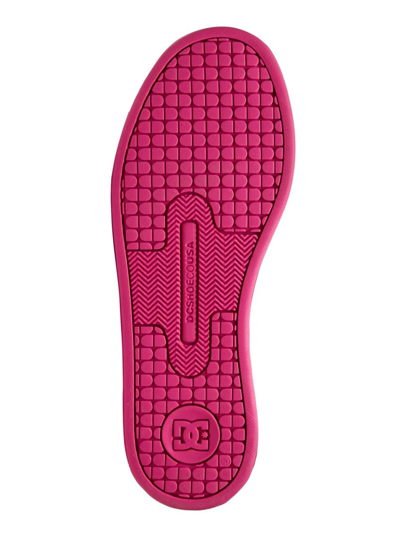 Court Graffik Black/Pink Stencil Shoes