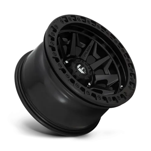 COVERT D114 17.0X9 5X5.0 MT-BLK -38MM