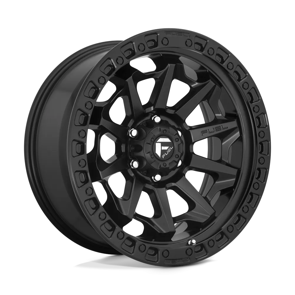COVERT D694 20.0X10 6X135 MT-BLK -18MM