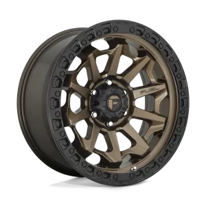 COVERT D696 18.0X9 5X5.0 MT-BRNZ-BBR -12MM