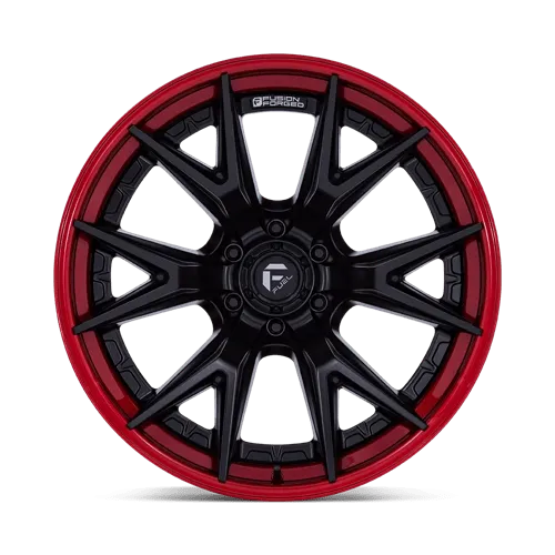 D402 22.0X10 6X5.5 M-BLK RD -18MM