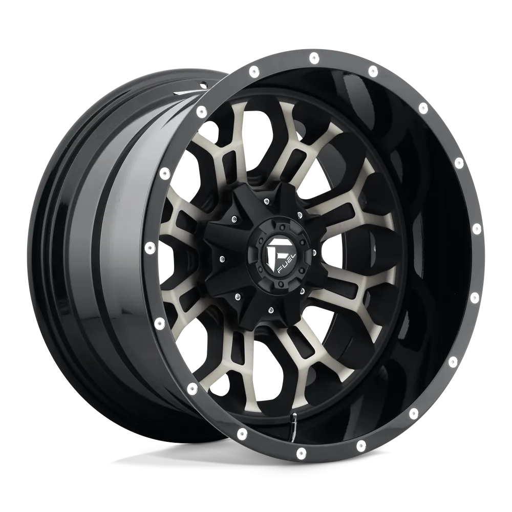 D561 20.0X10 8X170 GL-MACH-DDT -18MM