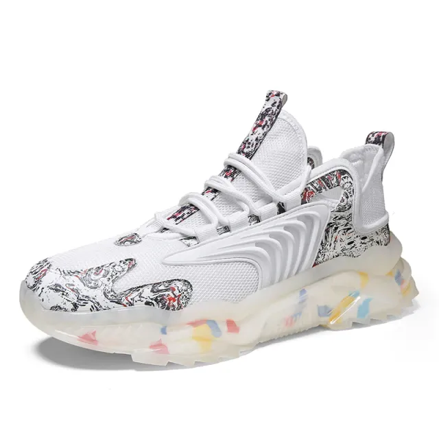 Harley Men's Running Shoes
