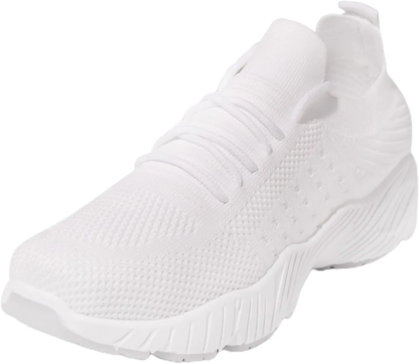 Lausiuoe Sneakers For Women Wide Width Comfortable Fashion Slip On Canvas Loafers Casual Lightweight Flat Walking Shoes