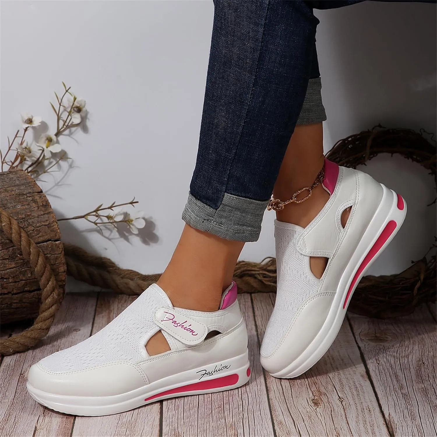 Lausiuoe Womens Shoes Sneakers Slip Ons Canvas Shoes Low Top Non Slip Fashion Casual Classic Comfortable Walking Flat Loafers