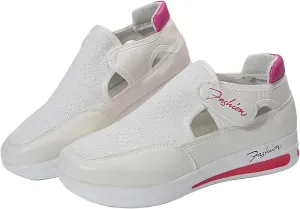 Lausiuoe Womens Shoes Sneakers Slip Ons Canvas Shoes Low Top Non Slip Fashion Casual Classic Comfortable Walking Flat Loafers