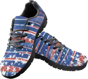 Micoklinlin Walking Shoes for Women Men Fashion Lightweight Novelty Sneakers Comfort Unisex Running Shoes