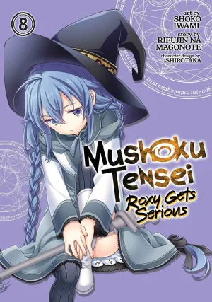 Mushoku Tensei: Roxy Gets Serious (Manga) Vol. 08