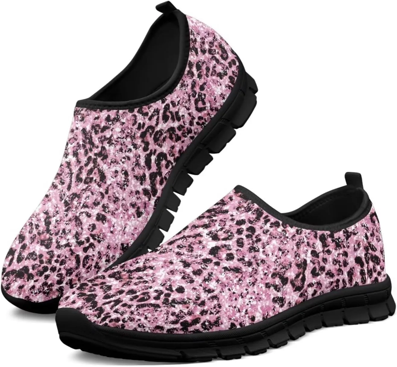 Womens Slip On Loafers Lightweight Comfort Casual Workout Shoes for Yoga Tennis Running Sneakers